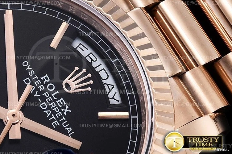 1007 Unique RDD0219D – DayDate 36mm 692